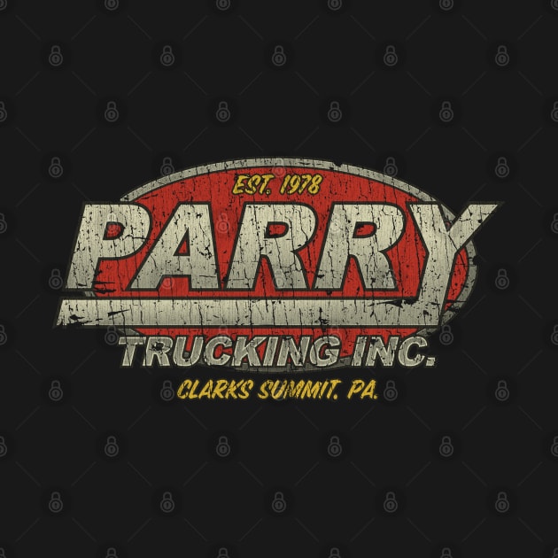 Parry Trucking 1978 by JCD666