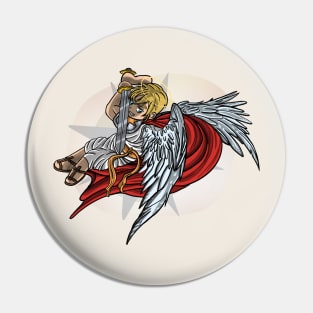 St Michael the Archangel Pin