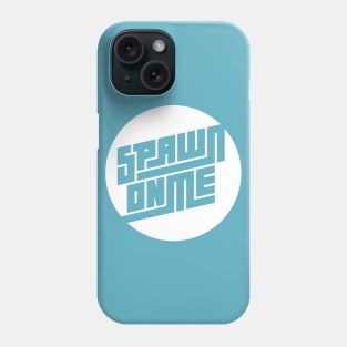 SOM RADAR - WHITE STAMP Phone Case