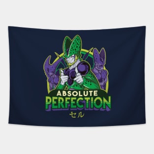 Absolute Perfection - Dragonball Z Tapestry