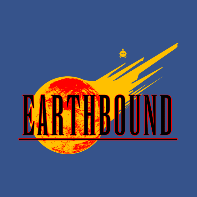 Earthbound Fantasy by Mike M