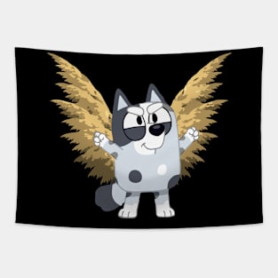 muffin angel Tapestry