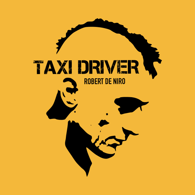 Taxi Driver - Alternative Movie Poster by MoviePosterBoy