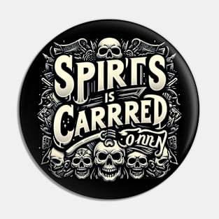 Spirit6 Pin