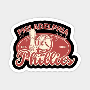 phillies Magnet