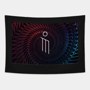 Project Marzanna Spiral Tapestry