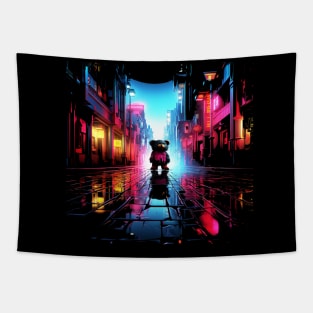 Bear Essentials Tapestry