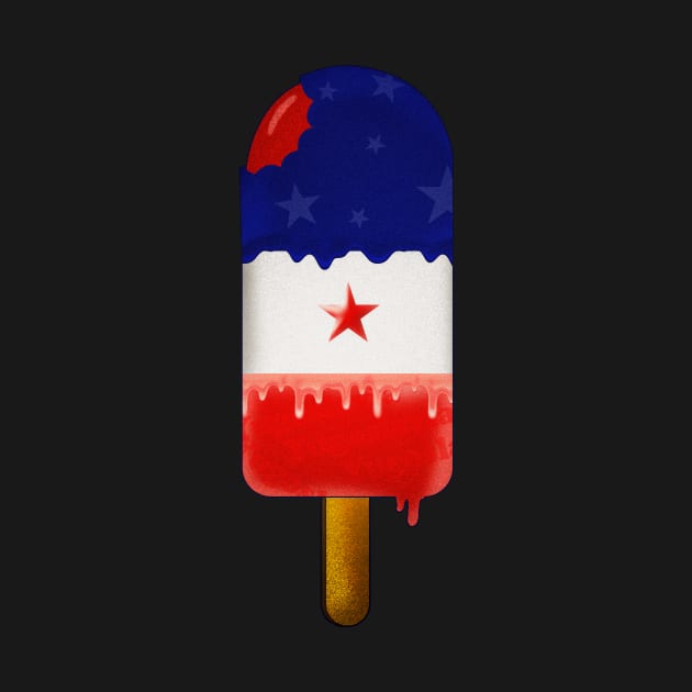 USA Ice Cream by StuffByMe