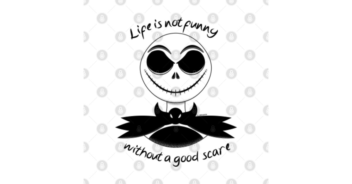 Download Jack Skellington,The Pumpkin King. - Merkatorx - Hoodie ...