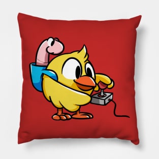 Chicken Wiggle PLAY Pillow