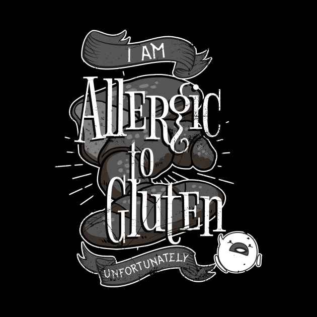 Gluten Allergies by bluerockproducts