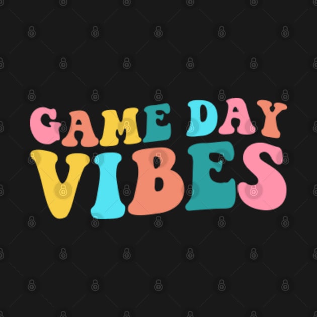 Game Day Vibes by GreenCraft