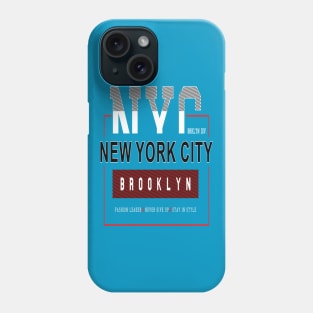 The New York City Phone Case