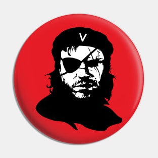 Viva Big Boss! Pin