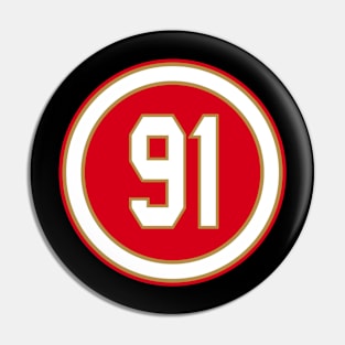 Anthony Duclair Pin