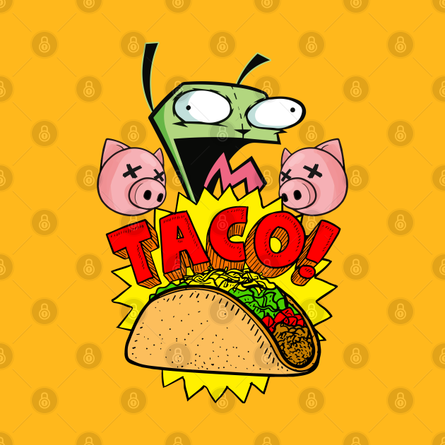 gir taco shirt