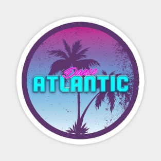 Danse Atlantic Profile Magnet