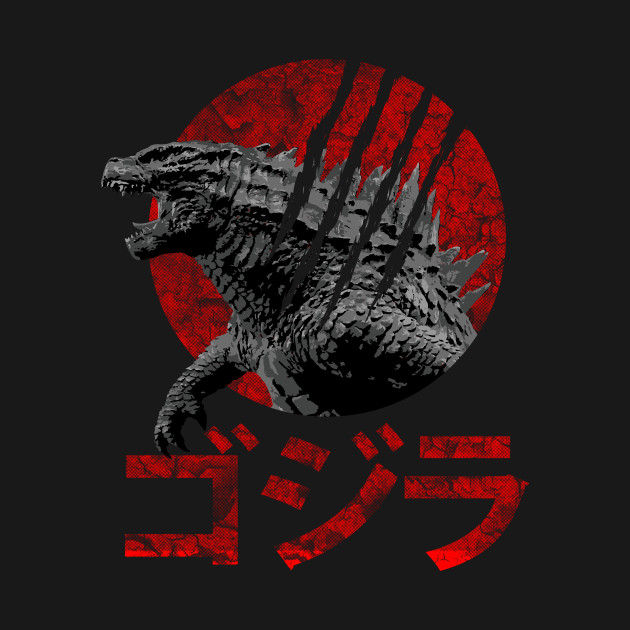 Discover Kaiju - Kaiju - T-Shirt