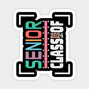 Senior class of 2024 Magnet