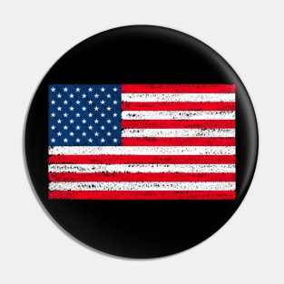 USA flag Pin