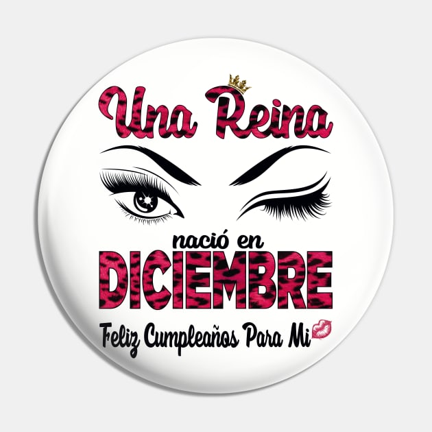 Una Reina Nació en Diciembre. Feliz cumpleaños para mi. Pin by Velvet Love Design 