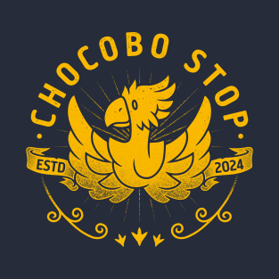 Chocobo Stop T-Shirt