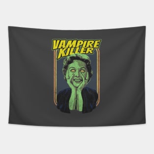 Vampire Killer // Retro Tapestry