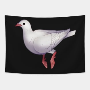 Cozy Dove Tapestry