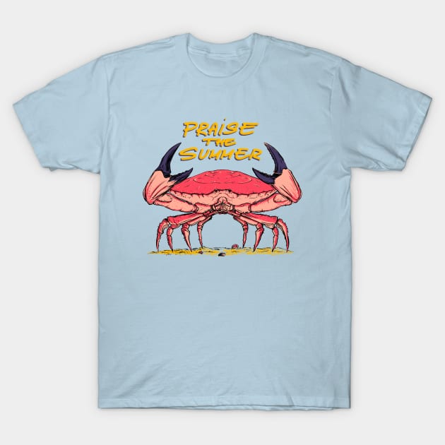 Praise The Summer T-Shirt