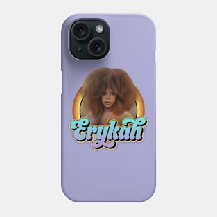 Erykah Badu Phone Case