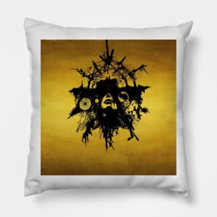 Dreamcatcher resident evil Pillow