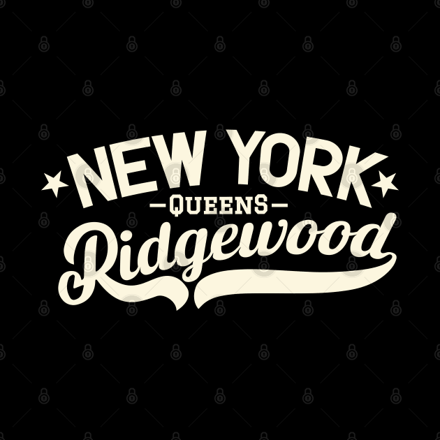 Ridgewood - A Vibrant New York Queens Neighborhood by Boogosh