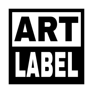 Art Label logo T-Shirt