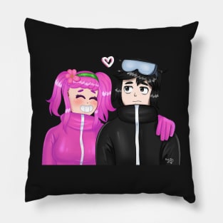 Pink sus Pillow