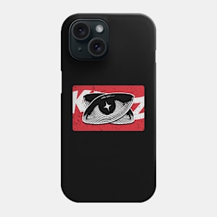 KLOZ Red Eye Phone Case