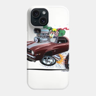 Z RATED 1969 Camaro Z28 Phone Case