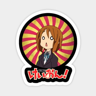 Harmonizing Voices K-on! Choir Club Tee Magnet