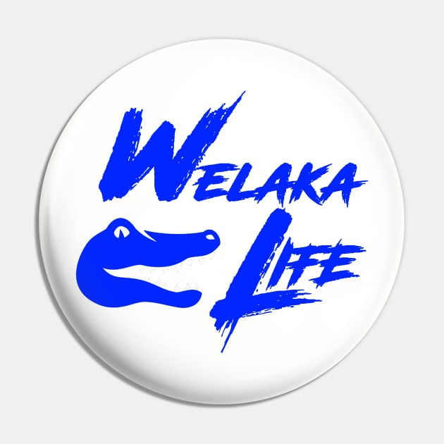 Welaka Life - Florida Gators Pin by Welaka Life