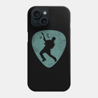 Guitar Plektrum Guitarist Musician Rock Music Phone Case