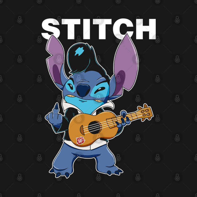 Discover Stitch - Lilo And Stitch - T-Shirt