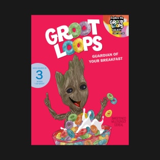 Groot Loops T-Shirt