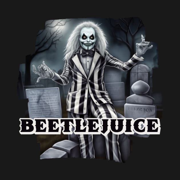 Beetlejuice by Pixy Official