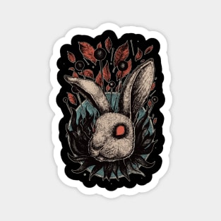 Rabbit Magnet
