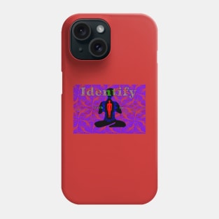 Identify Within Phone Case