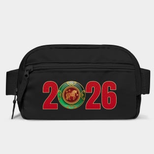 2026 Jade Chinese New Year of the Horse Bag