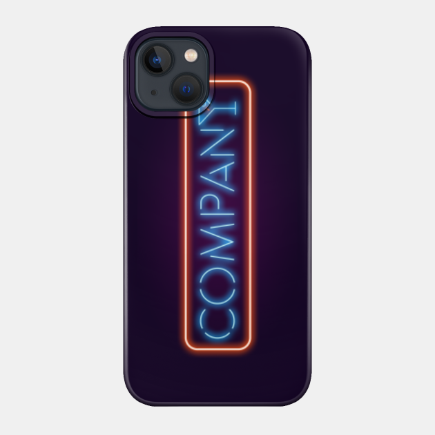 Discover Company Logo - Company - Phone Case