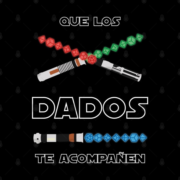 Que los Dados te Acompañen by Chiisa