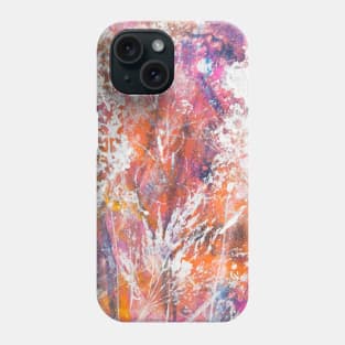 Abundance - Reiki Imono - Angel Reiki Phone Case