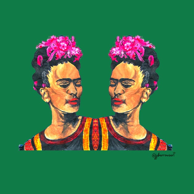 FRIDA by JJ Barrows 