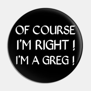 Greg gutfeld Pin